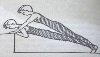 Contoh Latihan Penguatan Otot Lengan