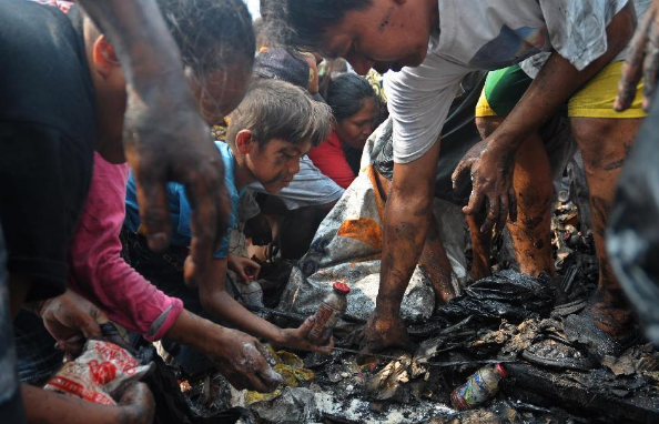 Pengertian Kemiskinan